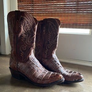Lucchese Boots